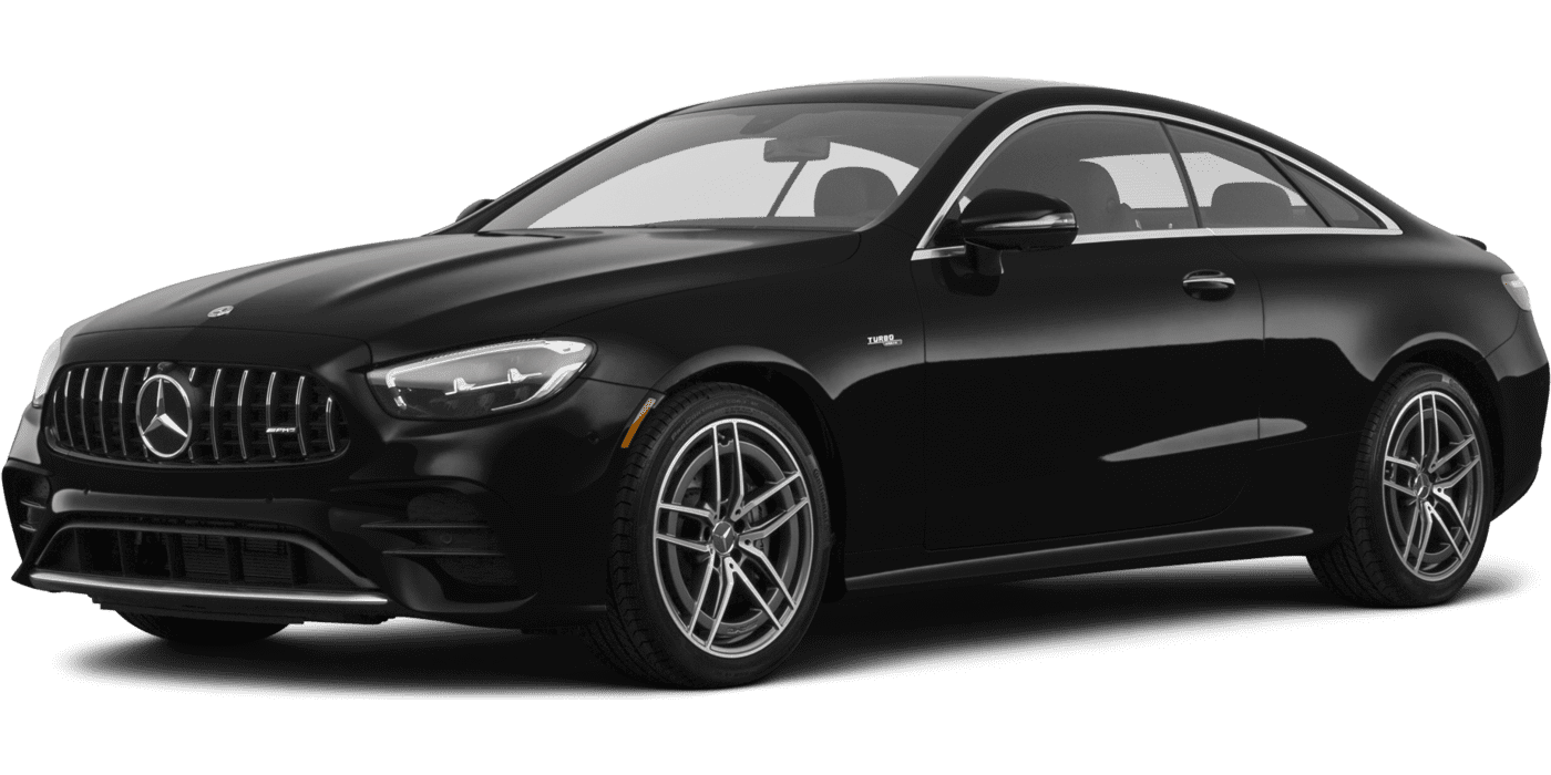 2021 Mercedes-Benz E-Class AMG E 53 — Coupe — 56,599 mi — Fontana, CA