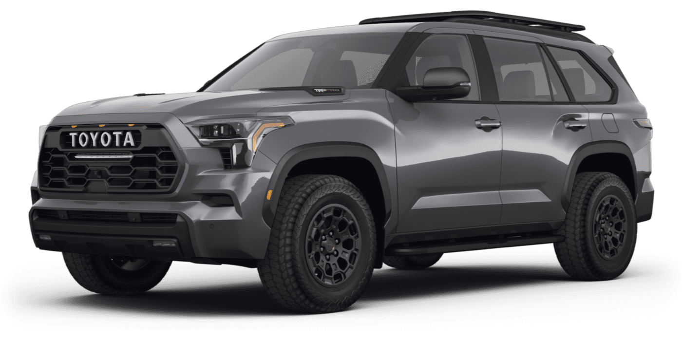 2023 Toyota Sequoia TRD Pro — SUV — 44,373 mi — Oklahoma City, OK