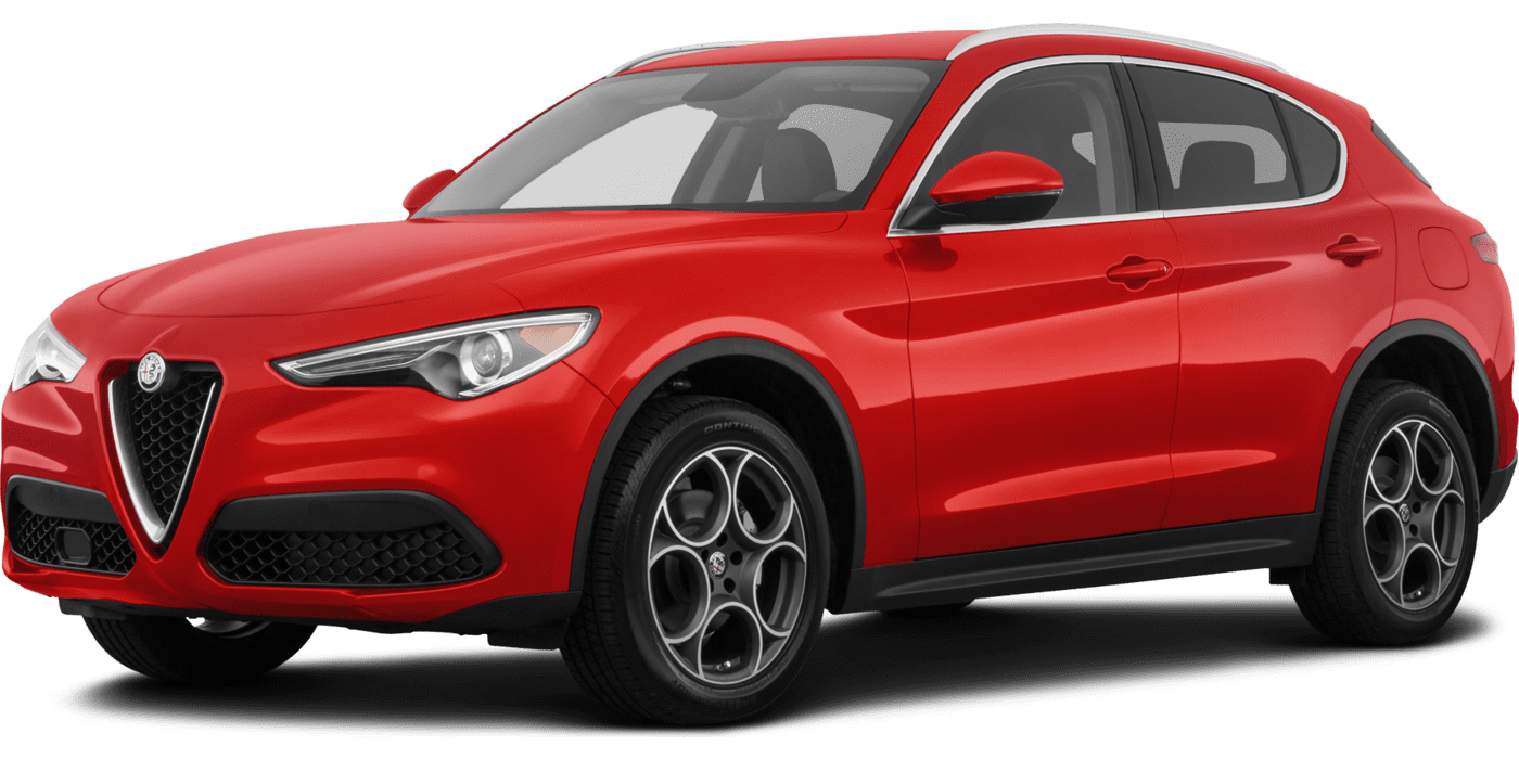 2020 Alfa Romeo Stelvio Standard — SUV — 32,475 mi — Colorado Springs, CO
