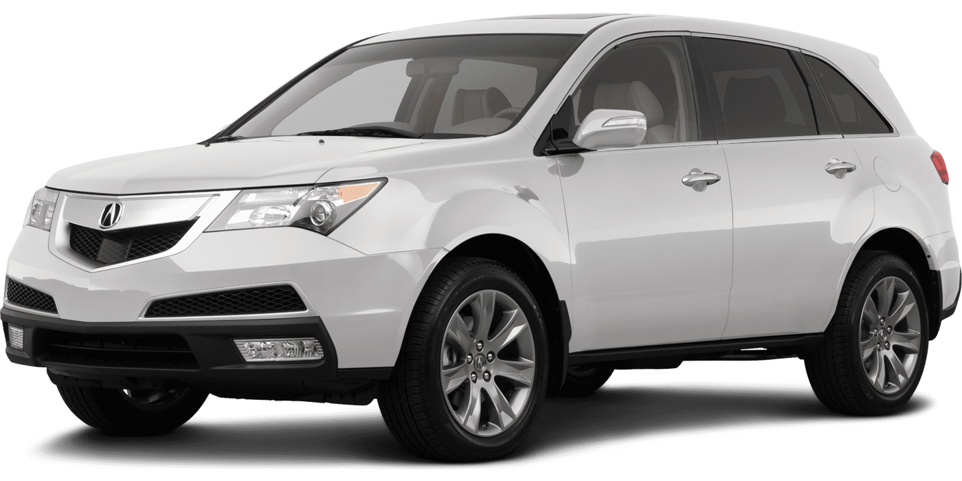 2012 Acura MDX Advance with Entertainment Package — SUV — 173,091 mi — Sanford, NC