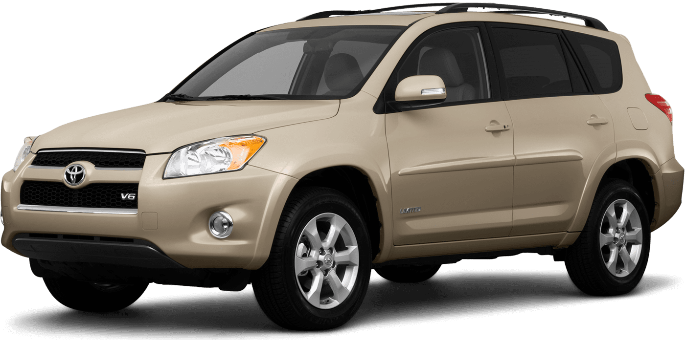 2010 Toyota RAV4 Limited V6 — SUV — 255,915 mi — Pensacola, FL