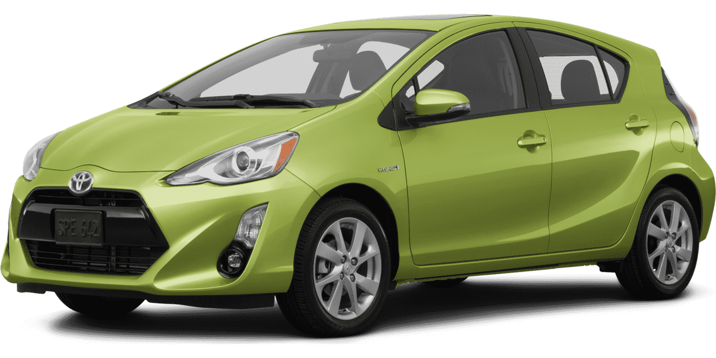 2016 Toyota Prius c Four — Hatchback — 86,855 mi — Greensboro, NC