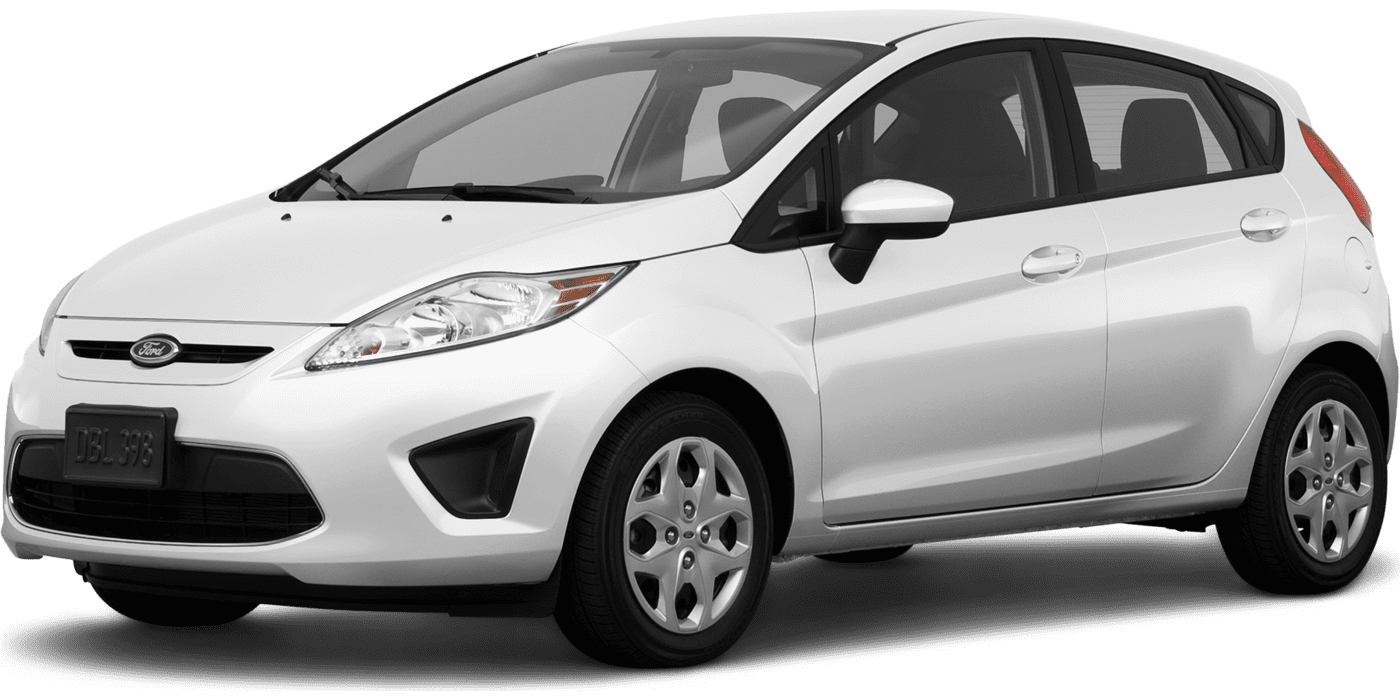 2011 Ford Fiesta SE — Sedan — 63,356 mi — Highland Park, IL