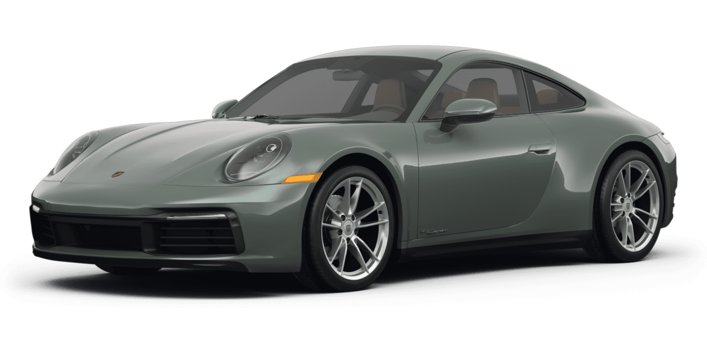 2022 Porsche 911 Carrera — Coupe — 18,653 mi — Lynnwood, WA