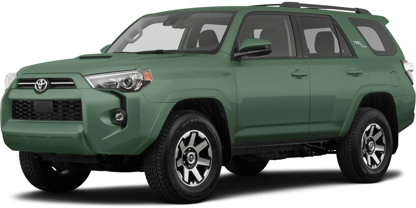 2022 Toyota 4Runner TRD Off Road Premium — SUV — 42,248 mi — Rochester, NH