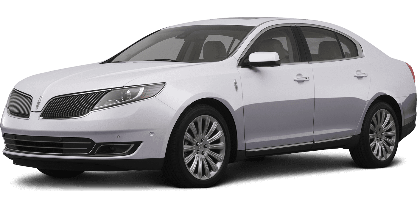 2013 Lincoln MKS 3.7L AWD — Sedan — 26,301 mi — Lowell, MA
