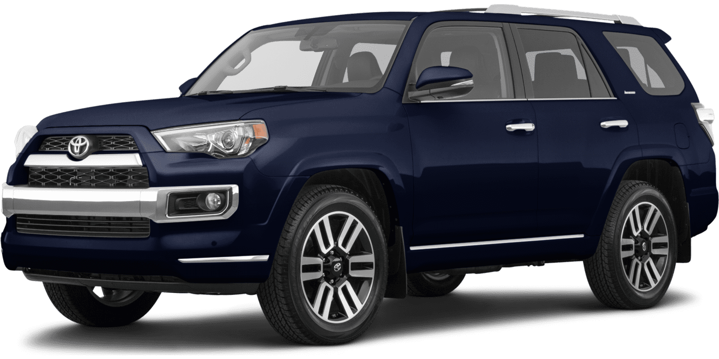 2021 Toyota 4Runner Limited — SUV — 67,208 mi — Richmond, IN