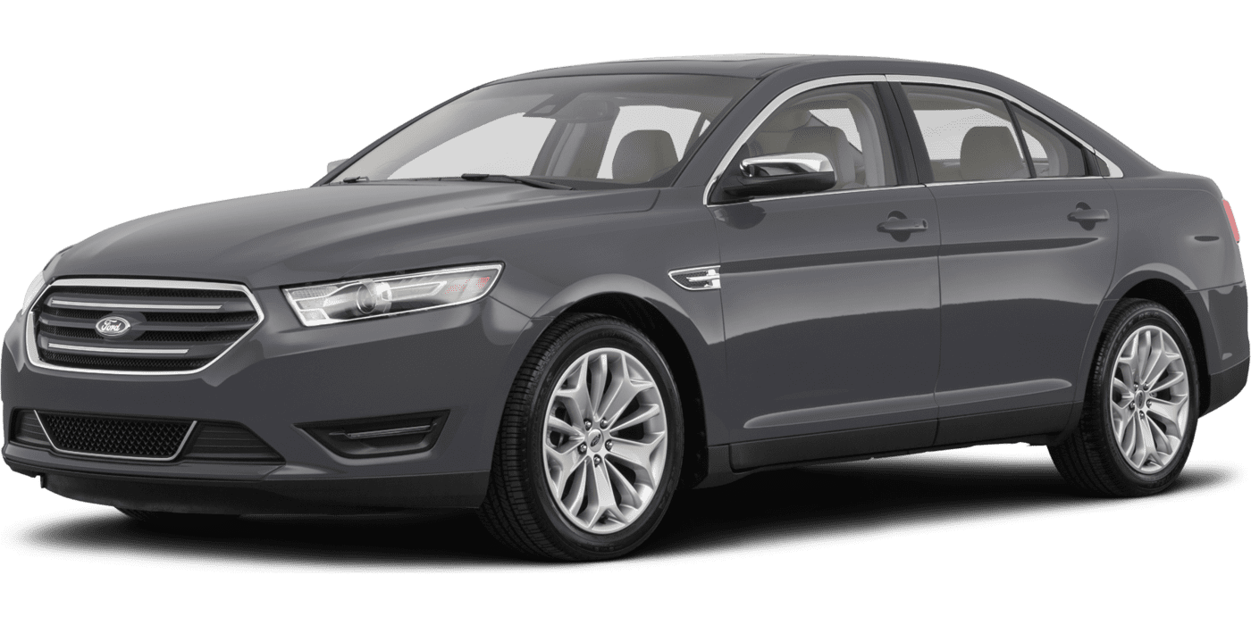 2018 Ford Taurus Limited — Sedan — 117,998 mi — Springfield, MO