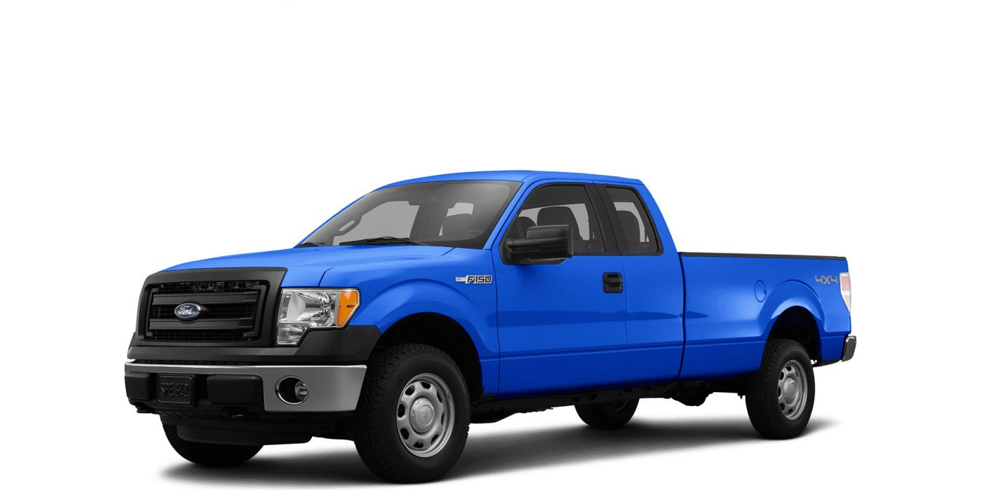 2013 Ford F-150 XLT — Pickup Truck — 172,005 mi — Union City, GA