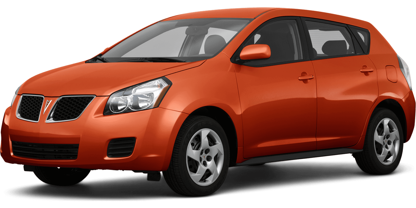 2010 Pontiac Vibe