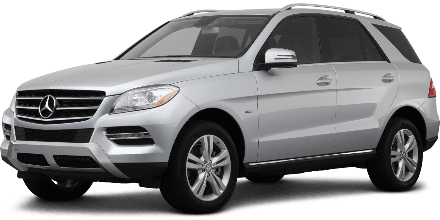 2012 Mercedes-Benz M-Class ML 350 — SUV — 83,997 mi — Parsippany, NJ