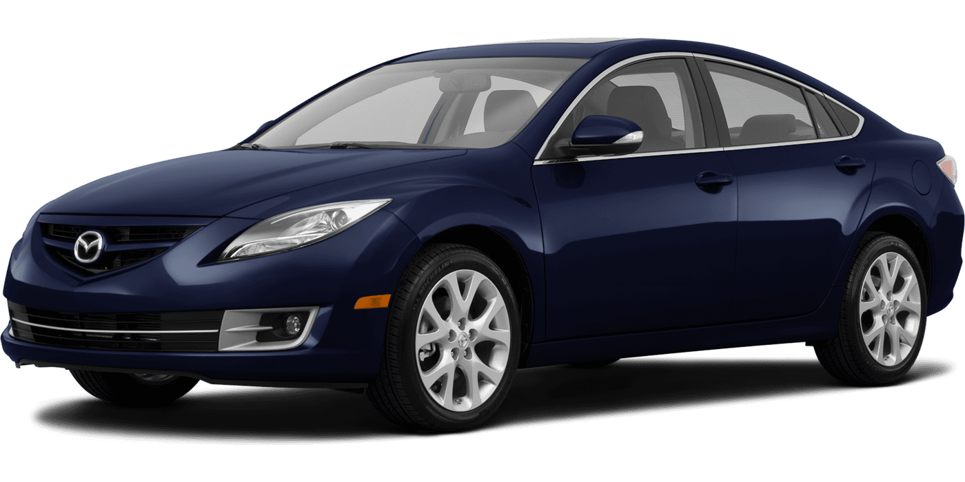 2011 Mazda Mazda6 s Grand Touring — Sedan — 200,576 mi — Columbus, OH