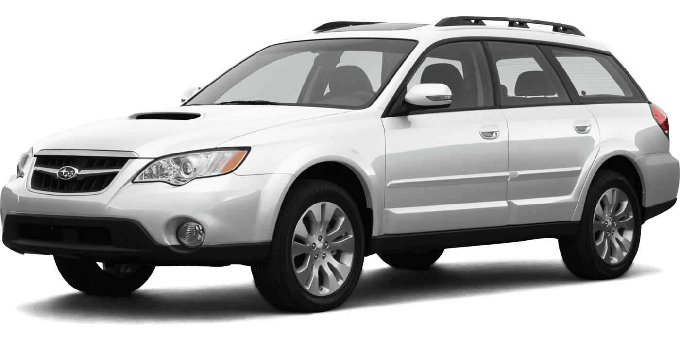 2008 Subaru Outback 2.5XT Limited — SUV — 149,839 mi — El Paso, TX