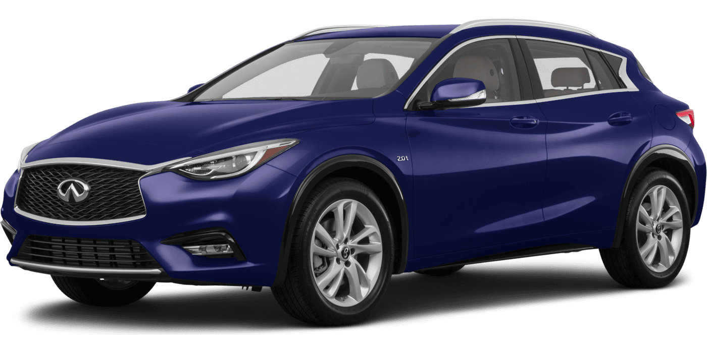 2018 INFINITI QX30 Premium — SUV — 119,118 mi — Lansing, IL