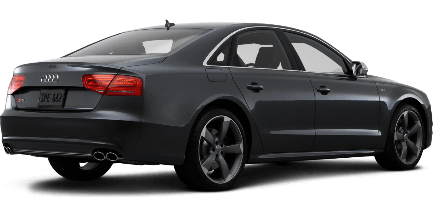 2015 Audi S8 Standard — Sedan — 78,758 mi — Mt Orab, OH