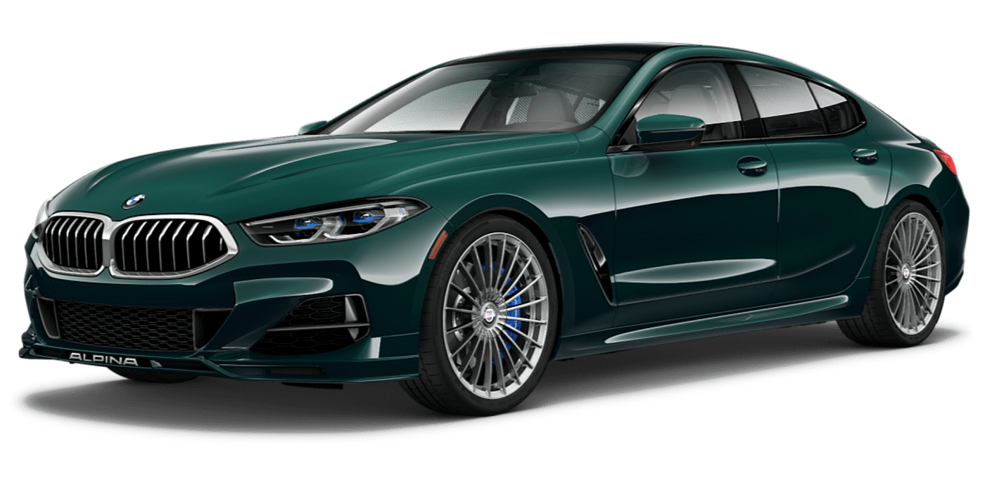 2022 BMW 8 Series ALPINA B8 — Sedan — 20,209 mi — Jacksonville, FL