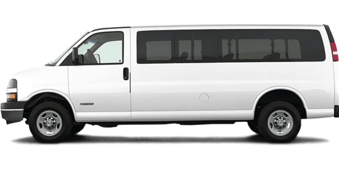 2003 Chevrolet Express Passenger Base — Passenger Van — 131,023 mi — Largo FL, FL