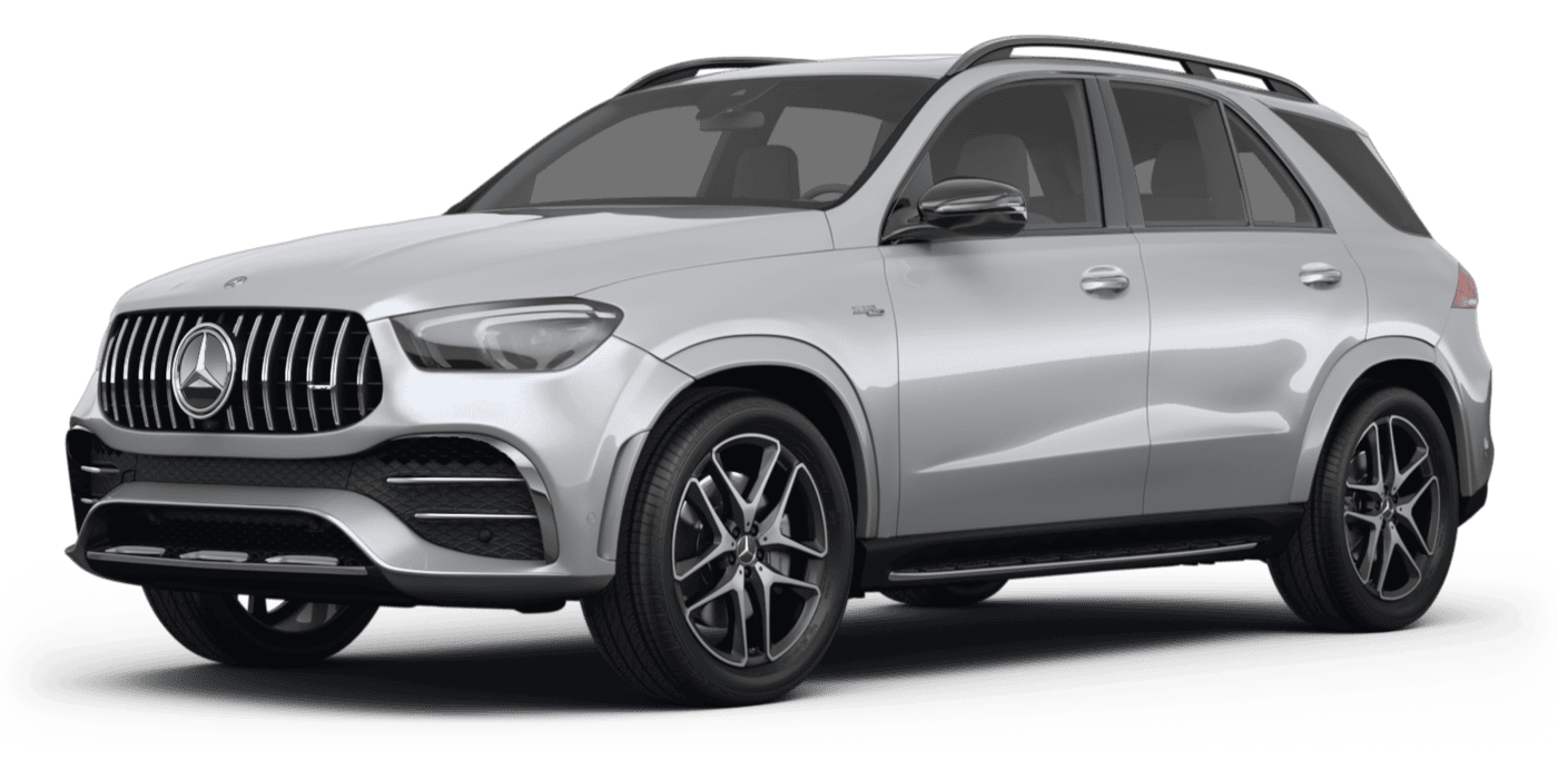 2022 Mercedes-Benz GLE AMG GLE 53 — SUV — 35,072 mi — Austin, TX