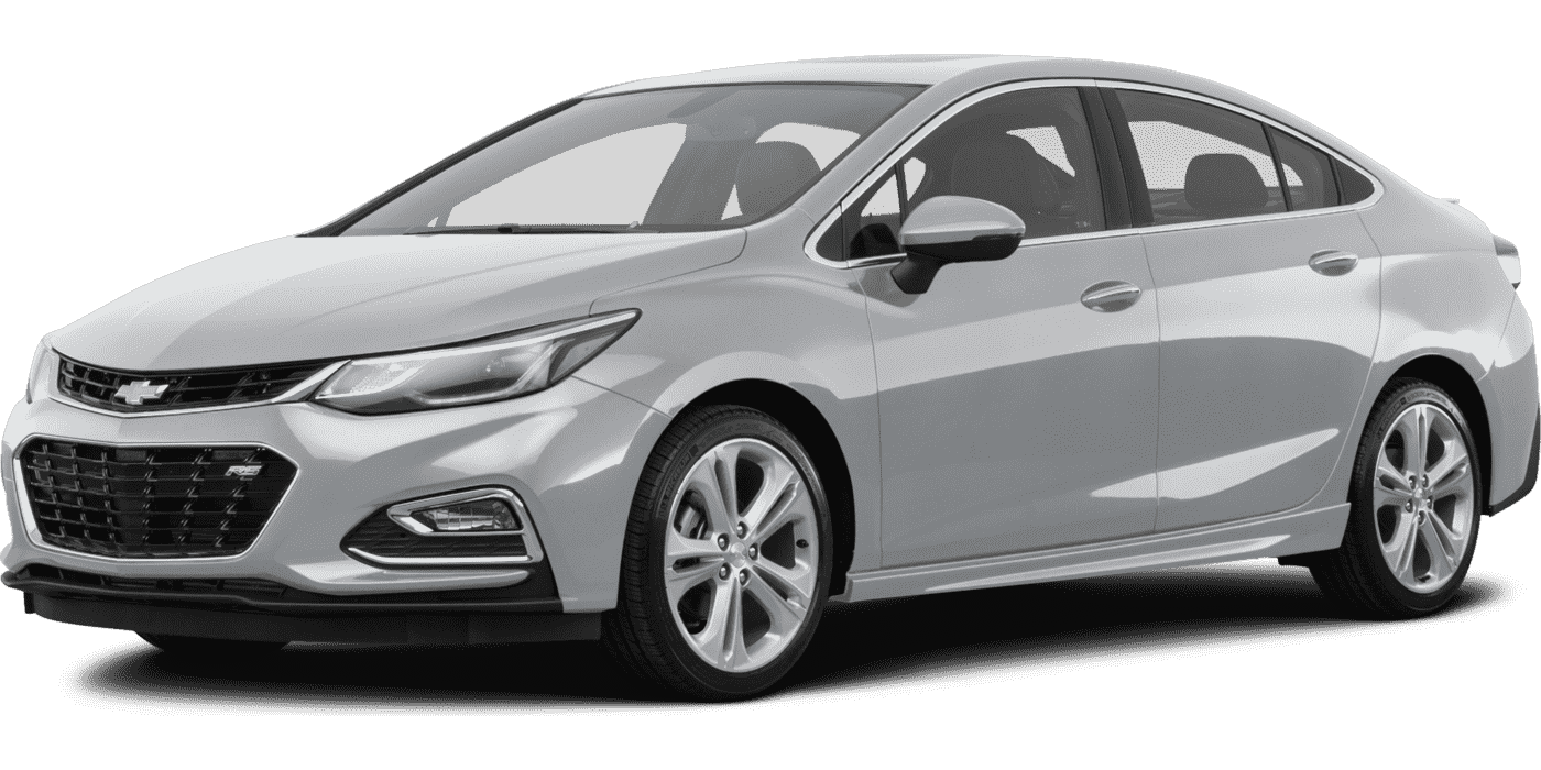 2016 Chevrolet Cruze Premier — Sedan — 15,020 mi — Red Wing, MN