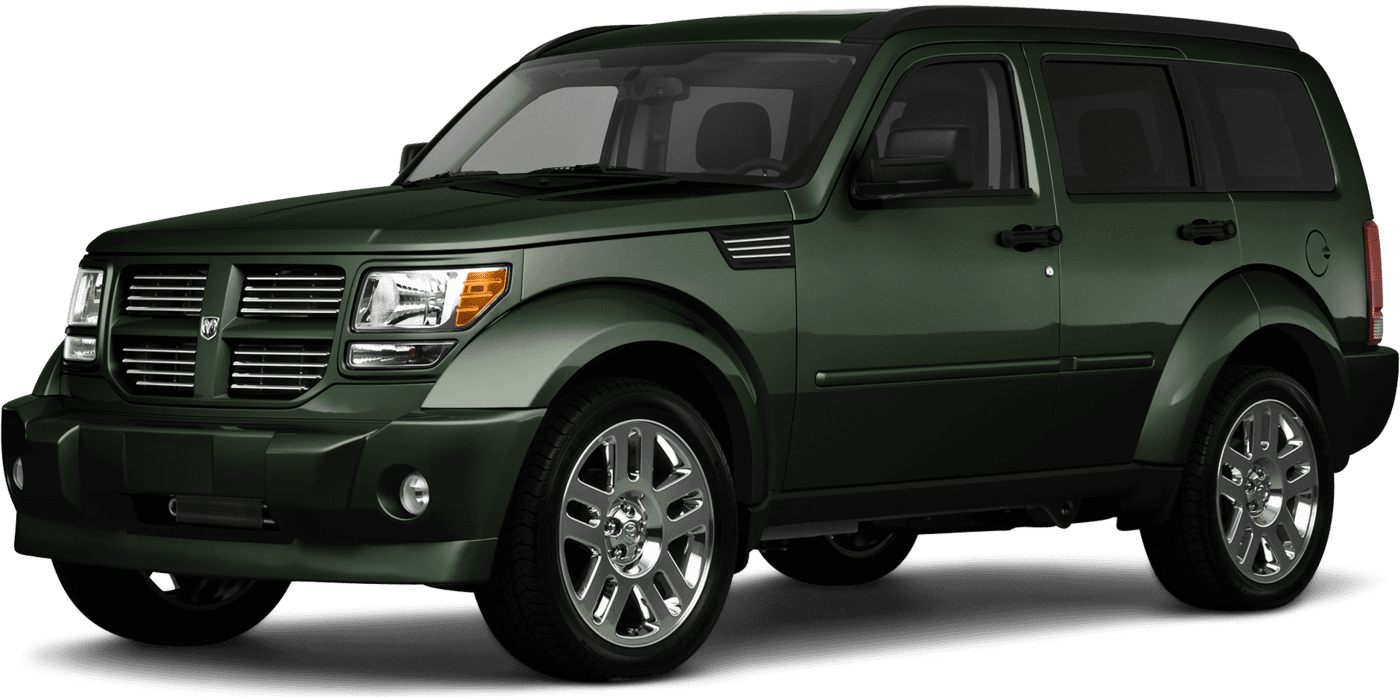 2010 Dodge Nitro Heat — SUV — 149,389 mi — Alton, IL