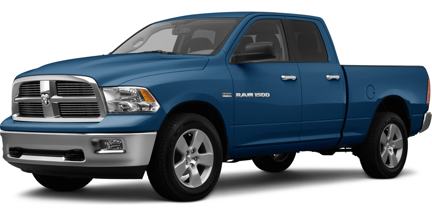 2012 Ram 1500 Outdoorsman — Pickup Truck — 100,913 mi — Greeneville, TN