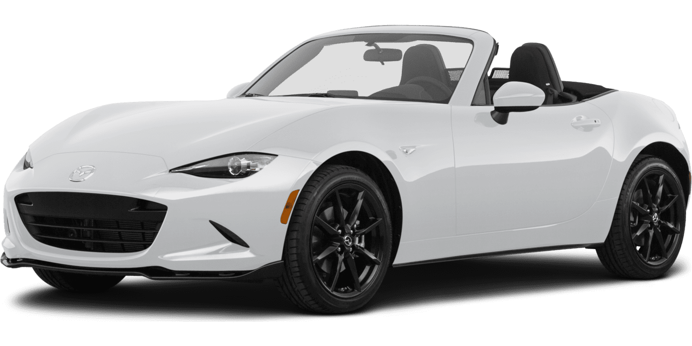 2019 Mazda MX-5 Miata Club — Convertible — 88,841 mi — El Paso, TX