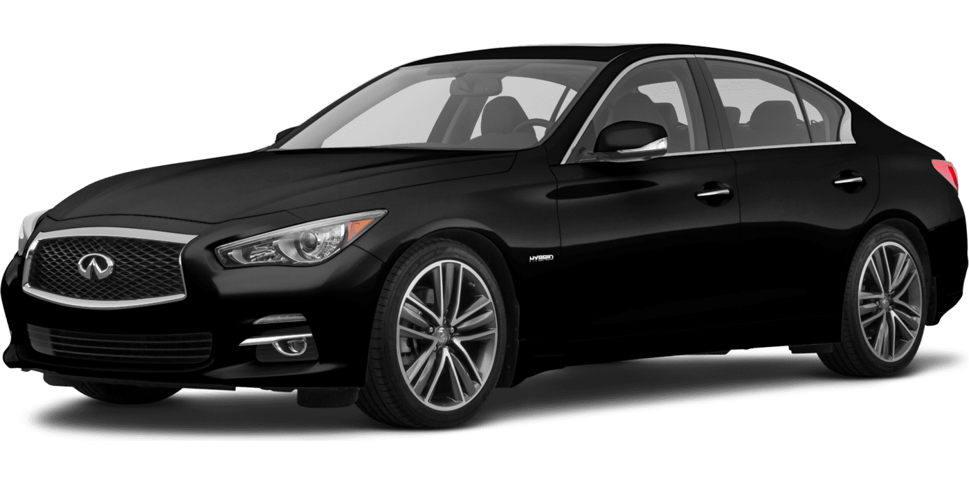 2018 INFINITI Q50 Hybrid LUXE — Sedan — 52,547 mi — Fontana, CA