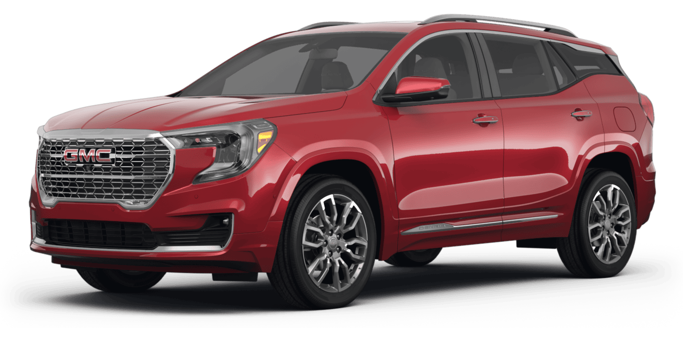 2022 GMC Terrain Denali — SUV — 63,585 mi — Crossville, TN