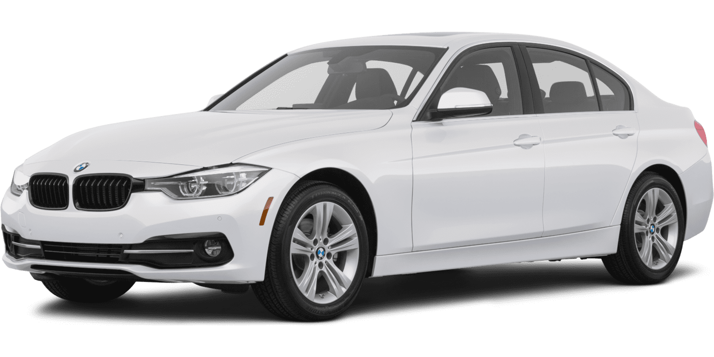 2018 BMW 3 Series 328d — Sedan — 90,947 mi — San Antonio, TX