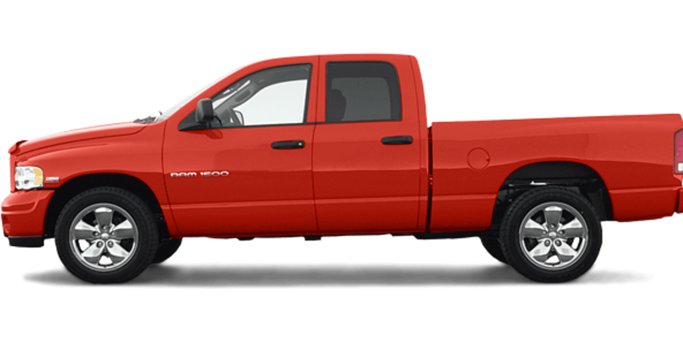 2003 Dodge Ram 1500 ST — Pickup Truck — 170,440 mi — Jacksonville, FL