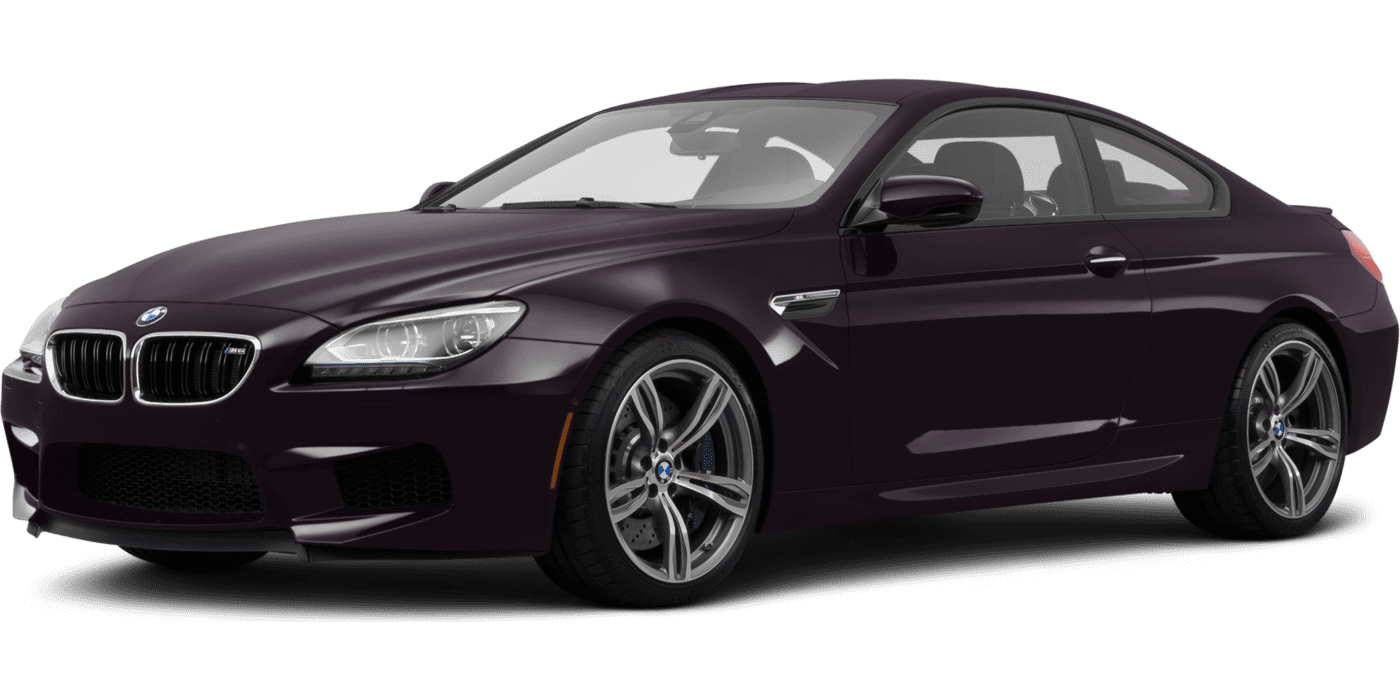 2014 BMW M6 Standard — Coupe — 43,228 mi — Daytona Beach, FL