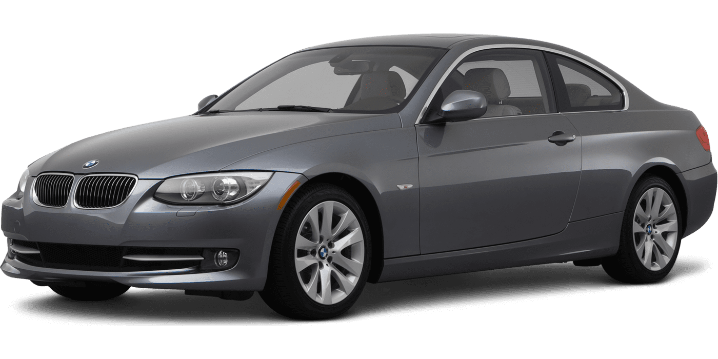 2012 BMW 3 Series 328i — Coupe — 145,582 mi — El Paso, TX