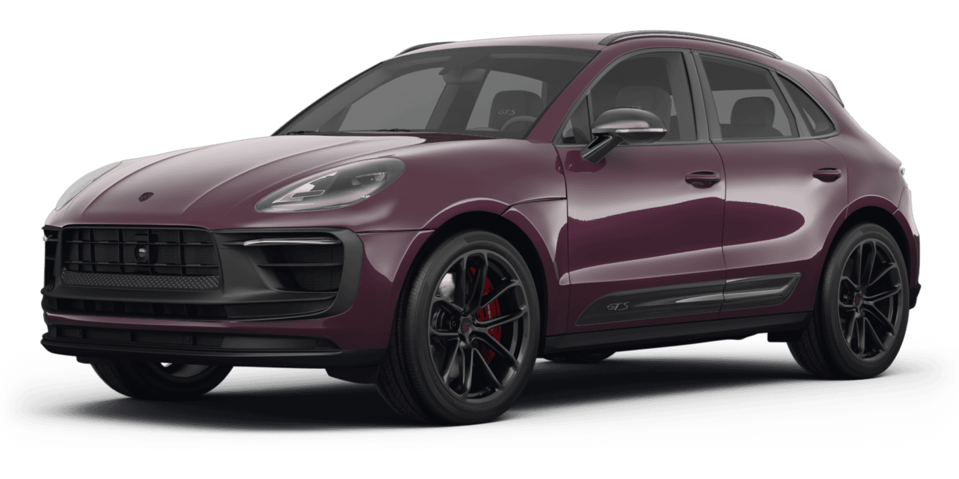 2024 Porsche Macan GTS — SUV — 25,532 mi — Naples, FL
