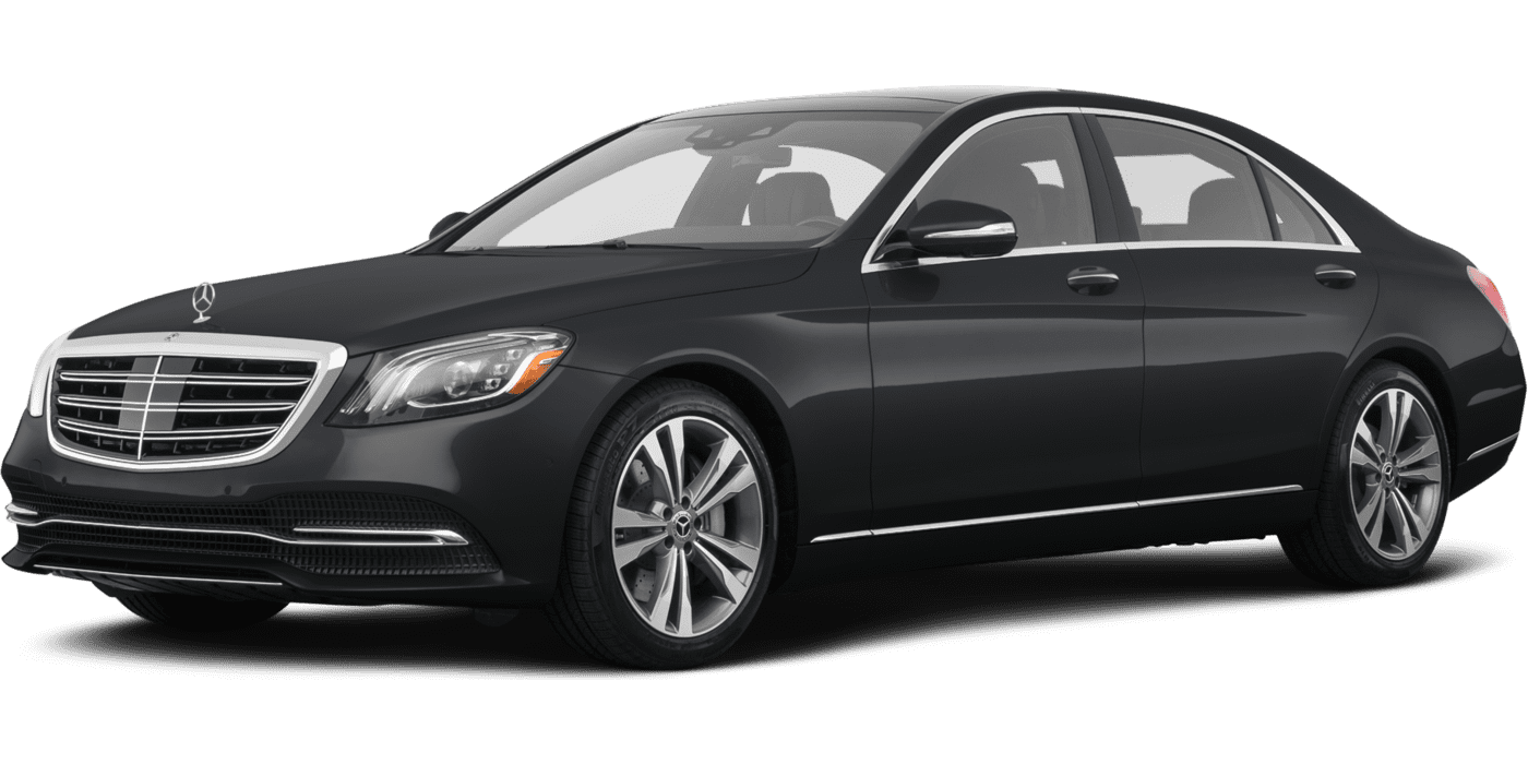 2020 Mercedes-Benz S-Class S 450 — Sedan — 55,082 mi — Duluth, GA