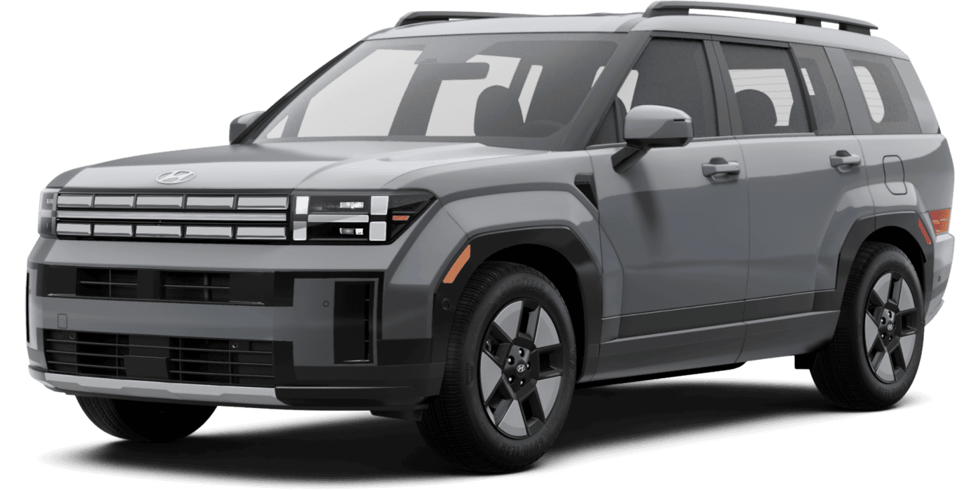 2024 Hyundai Santa Fe Hybrid SEL — SUV — 12,898 mi — Edmond, OK