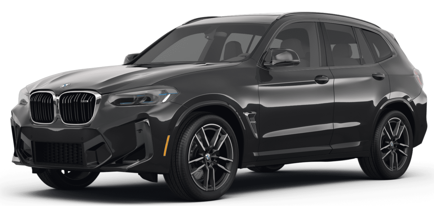 2022 BMW X3 M Standard — SUV — 42,662 mi — El Paso, TX