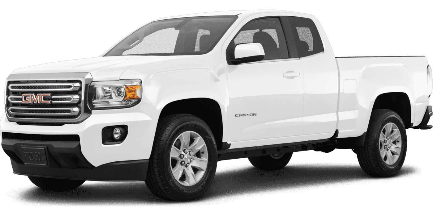 2016 GMC Canyon SLE — Pickup Truck — 75,316 mi — Oklahoma City, OK