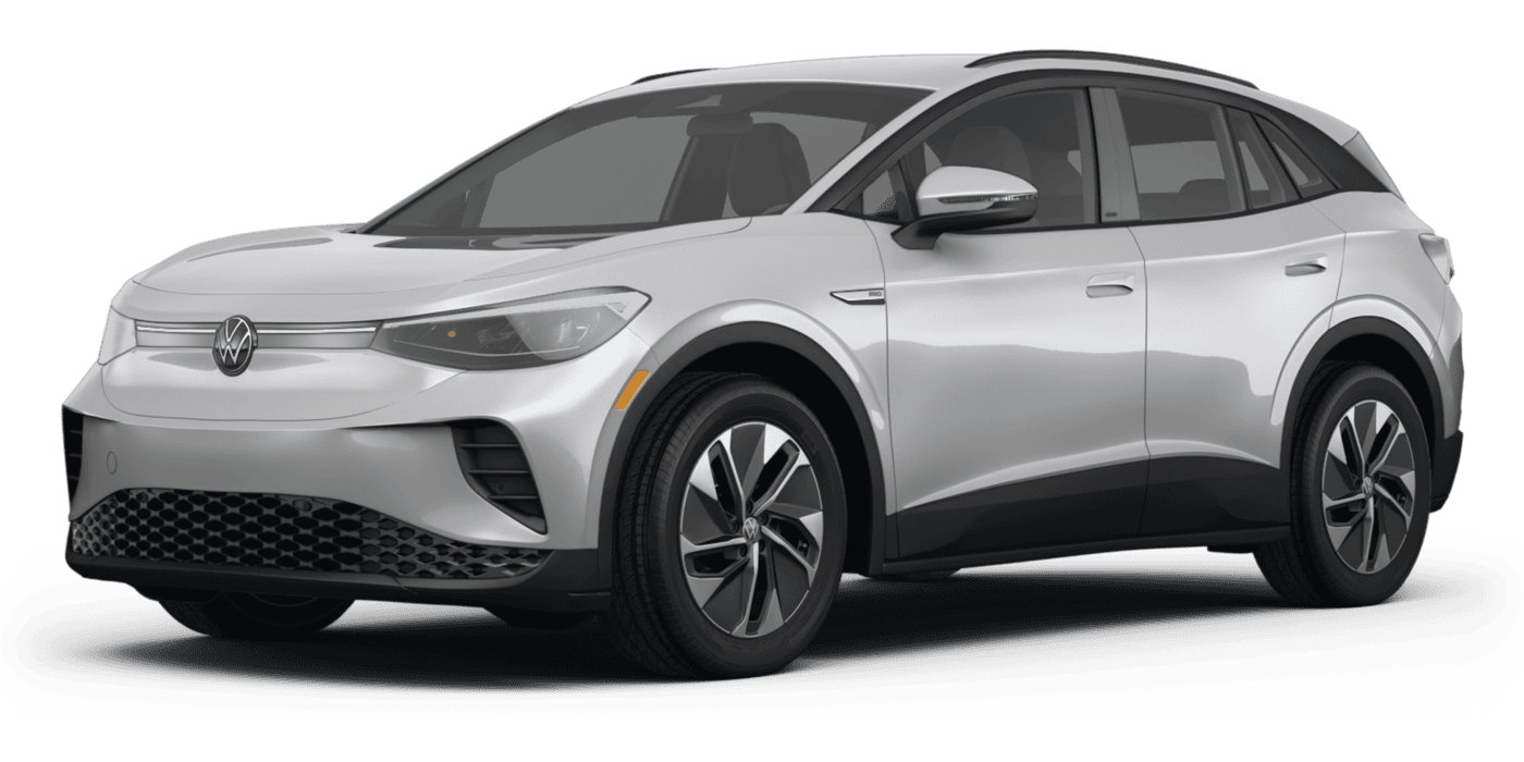 2022 Volkswagen ID.4 Pro — SUV — 35,755 mi — Sunnyvale, CA
