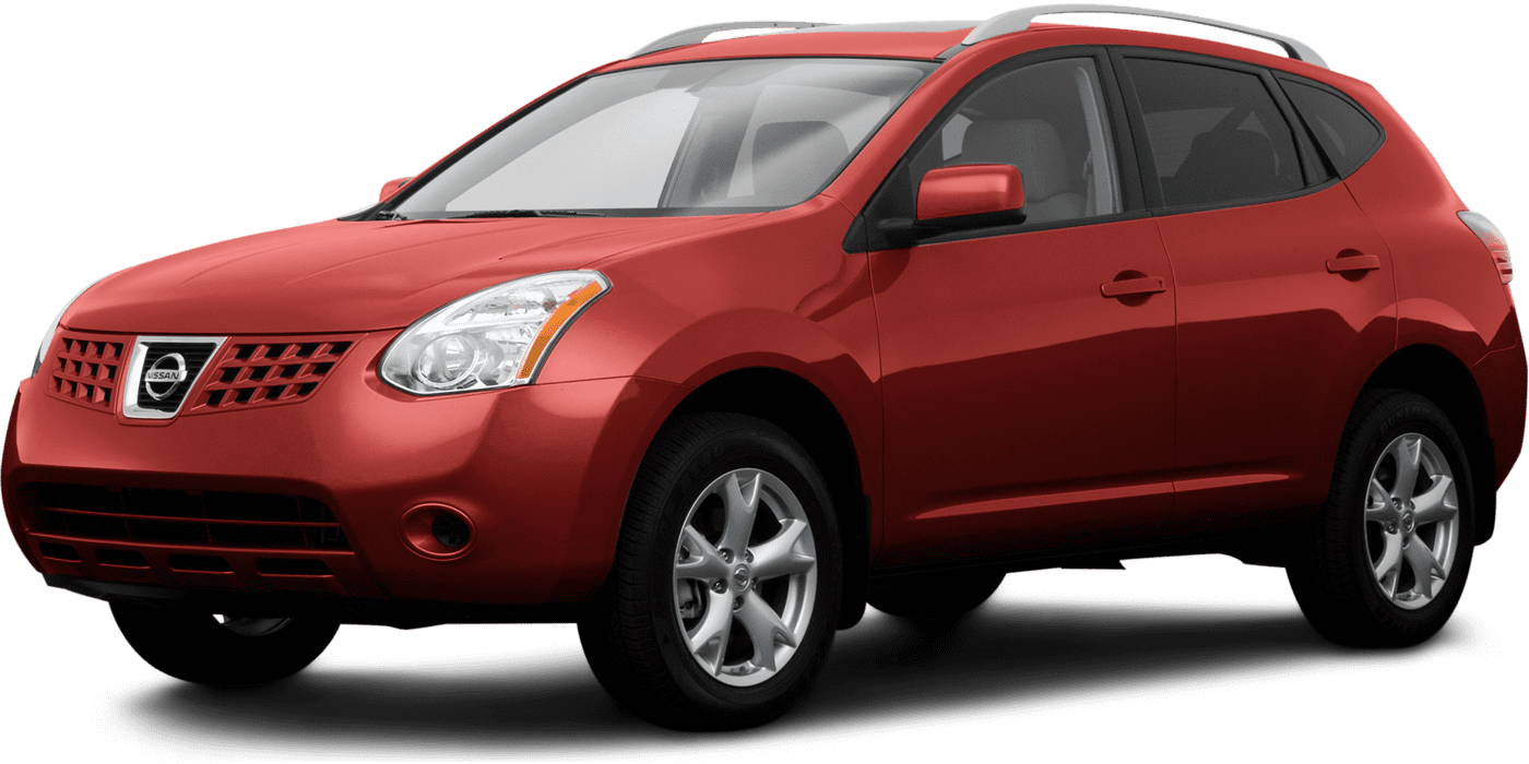 2008 Nissan Rogue SL — SUV — 148,368 mi — Mccomb, MS