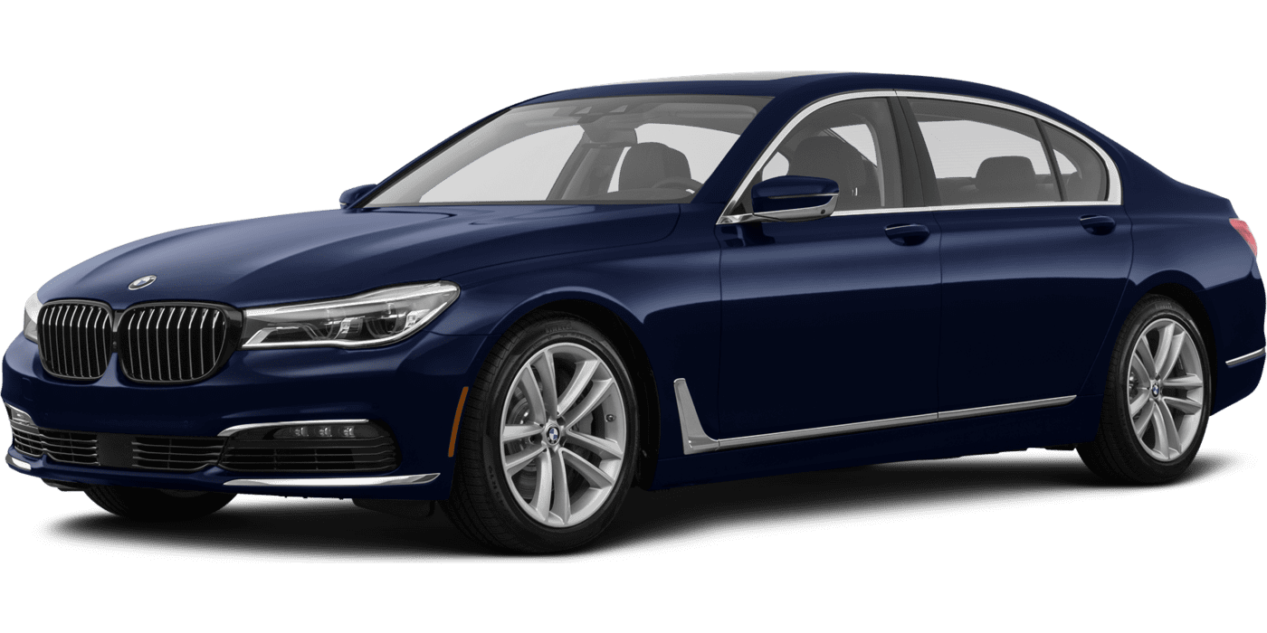 2019 BMW 7 Series 750i — Sedan — 44,724 mi — Phoenix, AZ