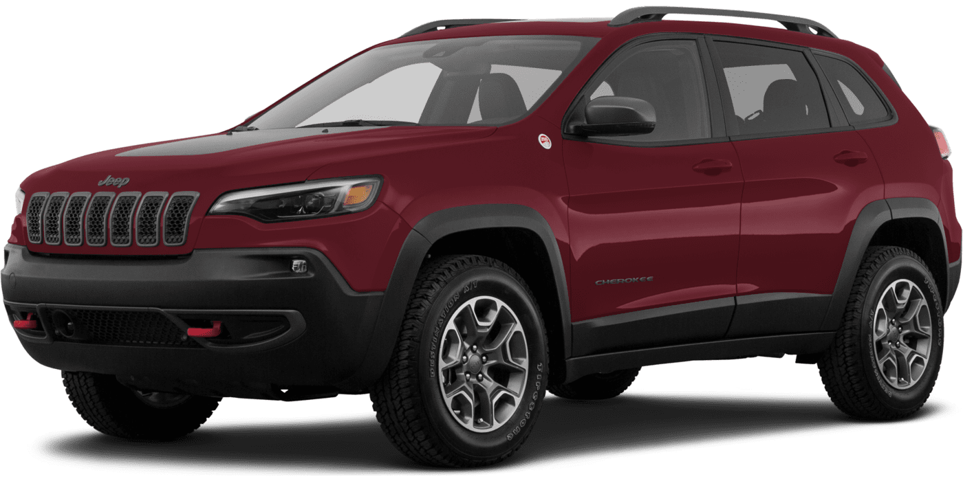 2022 Jeep Cherokee Trailhawk — SUV — 29,926 mi — Eau Claire, WI