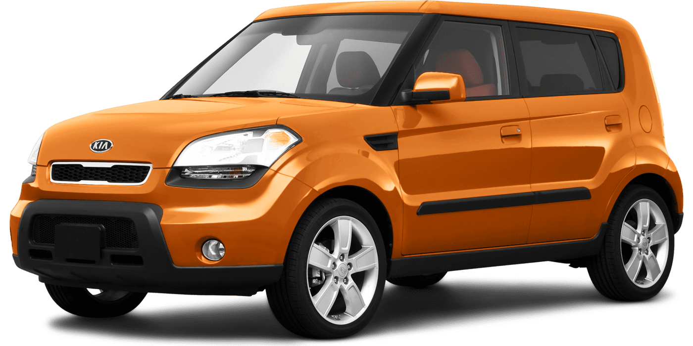 2010 Kia Soul + — Hatchback — 87,729 mi — Albuquerque, NM