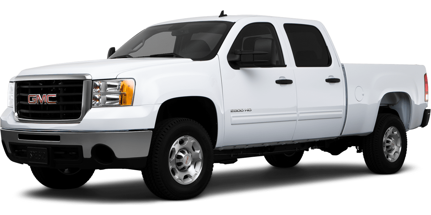 2010 GMC Sierra 2500HD SLT — Pickup Truck — 129,978 mi — Grass Valley, CA
