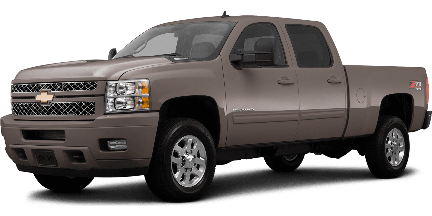 2013 Chevrolet Silverado 2500HD LTZ — Pickup Truck — 194,882 mi — Fort Pierce, FL