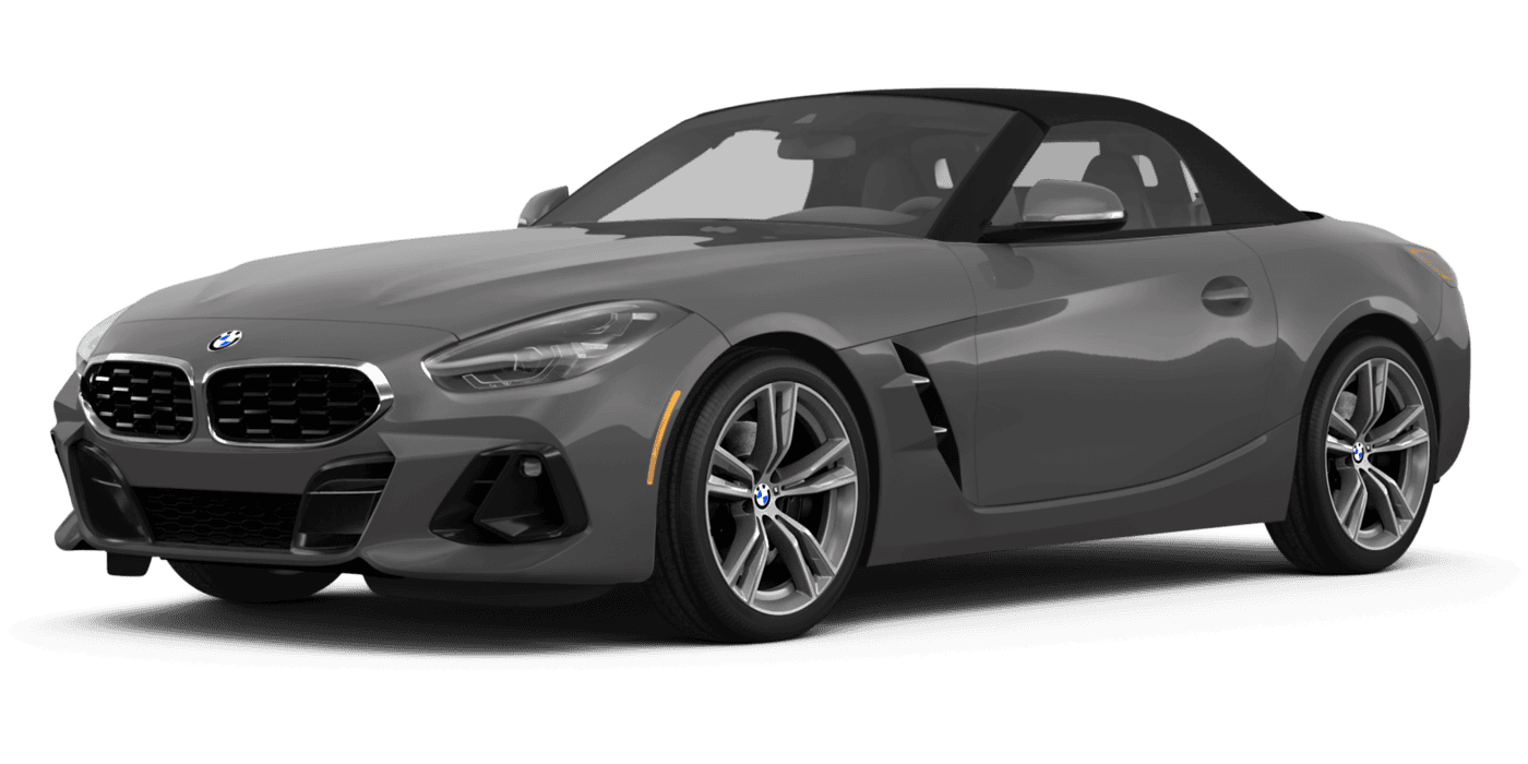 2025 BMW Z4 M40i — Convertible — 6,379 mi — Bluffton, SC