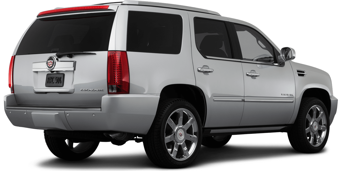 2014 Cadillac Escalade Luxury — SUV — 112,954 mi — Lancaster, SC