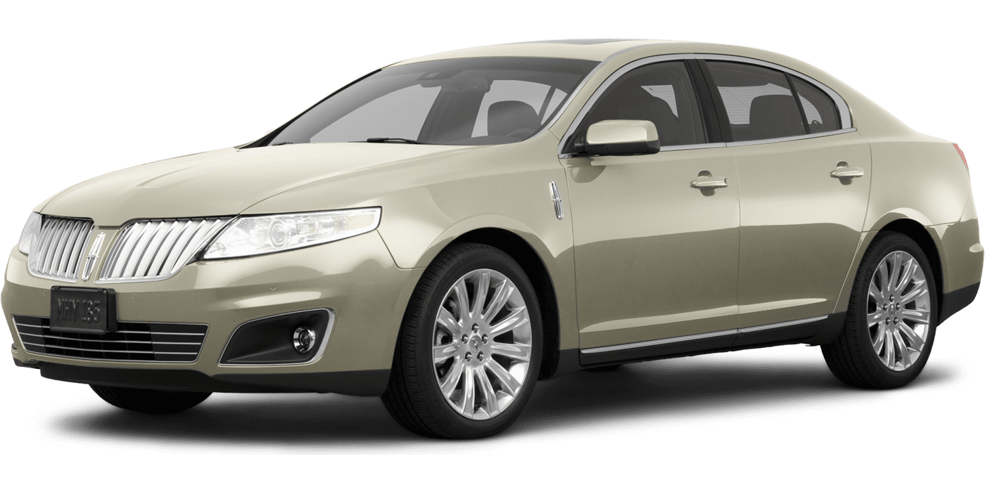 2011 Lincoln MKS Standard — Sedan — 150,692 mi — Barboursville, WV