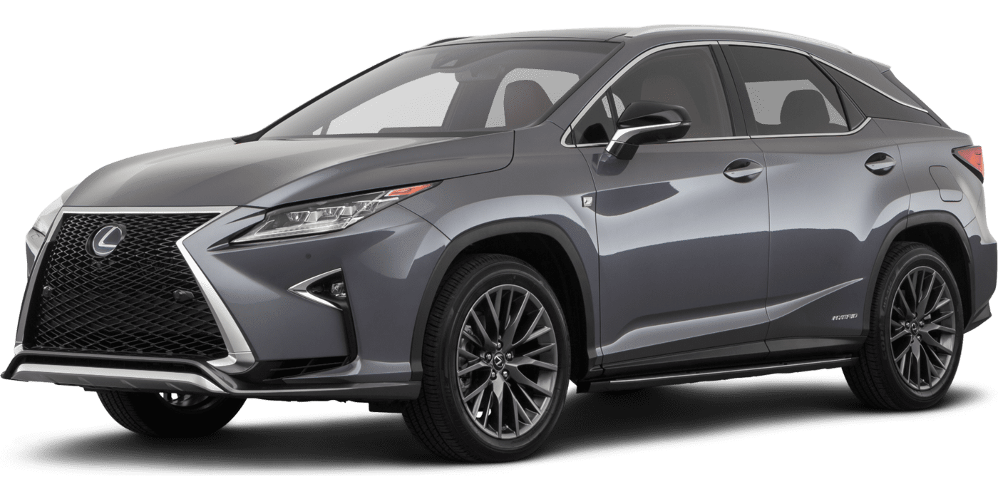 2020 Lexus RX RX 450h F Sport Performance — SUV — 90,526 mi — Huntersville, NC