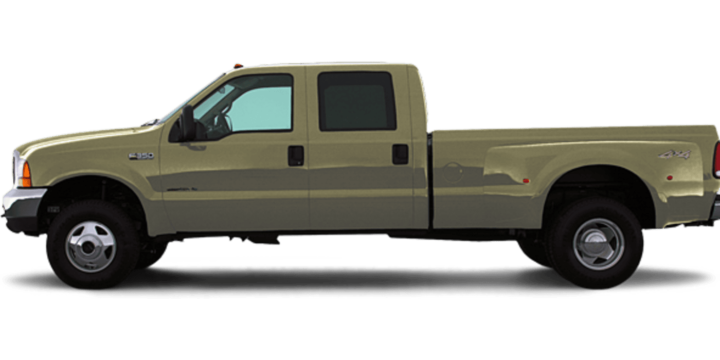 2000 Ford Super Duty F-350 XLT — Pickup Truck — 102,146 mi — Portland, OR