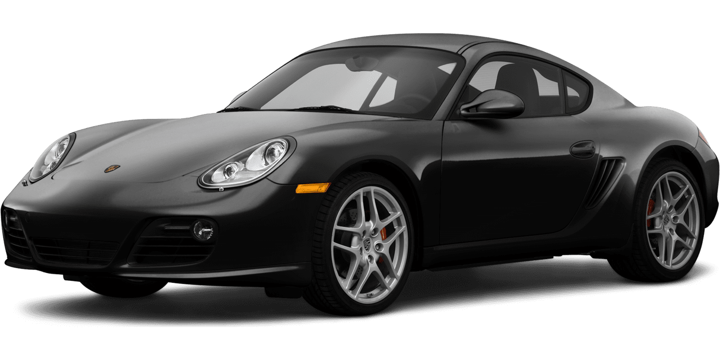 2009 Porsche Cayman S — Coupe — 44,795 mi — Northglenn, CO